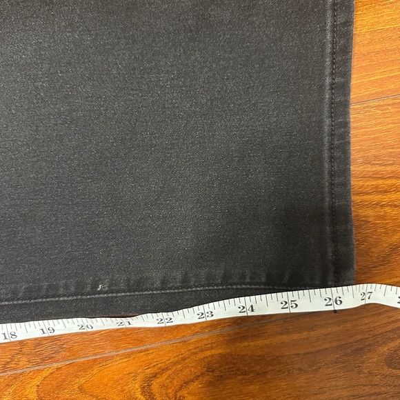 HUDSON NOA Jeans • Mid-Rise Straight Crop • Size 30/10 - Picture 11 of 11